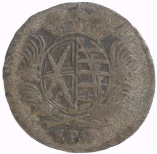 Münze, 3 Pfennig, 1697