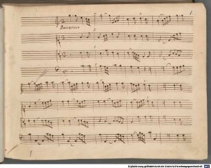Enone, V (11), strings, woodwinds - BSB Mus.ms. 173 : [spine title, defect:] ENNON[E] // PASTOR[ALE]