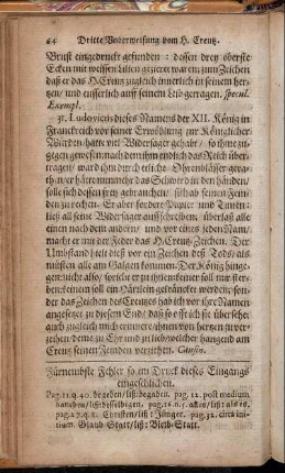 Fürnembste Fehler so im Druck dieses Eingangs eingeschlichen.