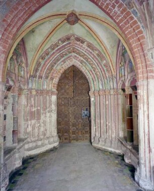 Goldene Pforte, Marienburg (Westpreußen), Polen