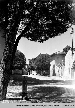 Piazza di Bellosguardo, Florenz