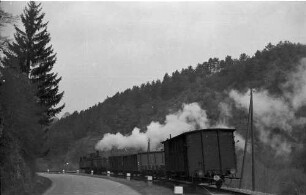 Lok 21 bei Stetten bei Haigerloch