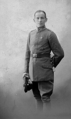 Karl Krauße : ältester Sohn des Fotografen