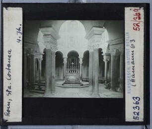 Rom, S. Costanza
