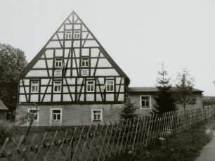 Bauernhof, Ehrenfriedersdorf