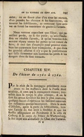 195-216, Chapitre XIV.