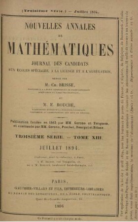 Juillet 1894.