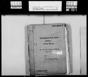 Nöthnitz bei Borna (01.10.1948 Ortsteil von Methewitz)