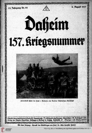 Hefte 44-47, August 1917