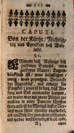Meyde das Böse, Und thue Guts : Zusam[m]en in zwey schöne Geistliche Tractätlein verfasset