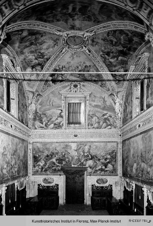 Oratorio della Santissima Trinità, Siena