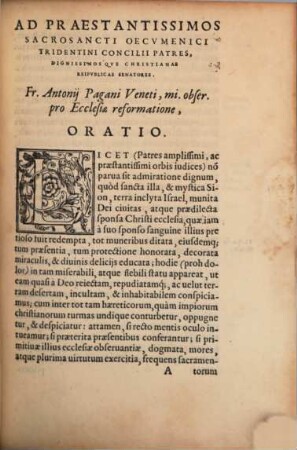 Tractatus de ordine, iurisdictione et residentia episcoporum