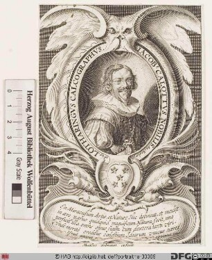 Bildnis Jacques Callot