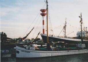 Museumsschiff "Line Hinsch", Bremerhaven