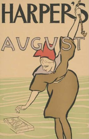 Harper's August