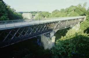 König-Ludwig-Brücke ü. d. Iller in Kempten