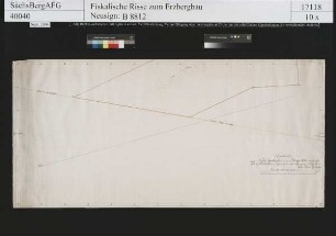 Unger Stolln Vereinigt Feld bei Neidhardtsthal (Blauenthal)