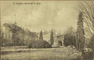 St. Josephs-Pensionat in Steyl