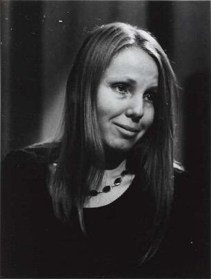 Rita Kuczynski : Aufnahme im Brecht-Zentrum Berlin