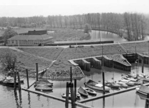 Hafen Glückstadt/Elbe