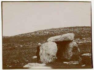 Dolmen, Mrerat