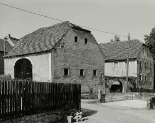 Bauernhof, Hochkirch (Kreis Bautzen)