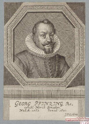 Georg (III.) Pfinzing