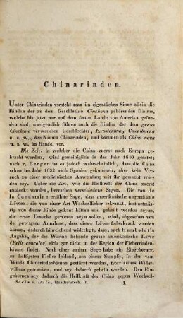Handwörterbuch der praktischen Arzneimittellehre : zum Gebrauch für angehende Aerzte und Physici, 2,1