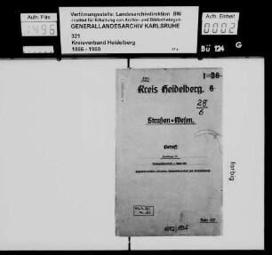 Kreisweg 19: [Neckargemünd-]Neckarhäuserhof - [Schönbrunn-]Haag und Neckar - überfahrt Neckarhausen - Neckarhäuserhof
