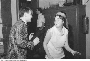 Party, 12. Dezember 1964