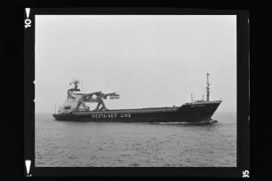 Gulf Trader ex Zep Pacific (1974), Zeppenfeld.- Horst Zeppenfeld, Bremen