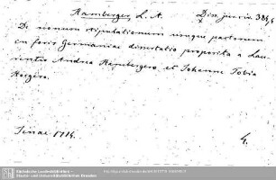 Dissertationes iuris civilis 0384,4: Dissertationes iuris civilis 0384,4