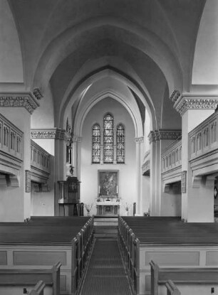 Evangelische Kirche Elsey & Ehemalige Prämonstratenserinnenstiftskirche