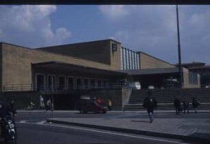 Florenz, Stazione S. Maria Novella