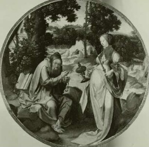 Die Versuchung des heiligen Antonius