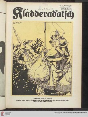 Hefte 5-8, Februar 1918