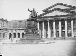 Denkmal König Max Joseph I.