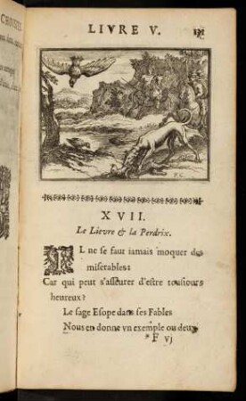 131-141, Fable XVII-XIX