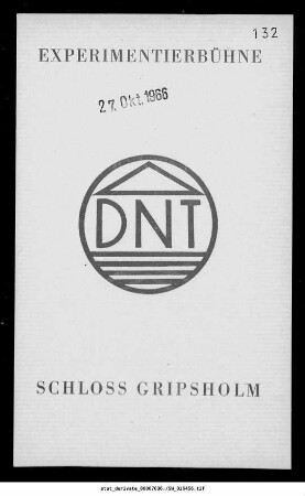 Schloss Gripsholm