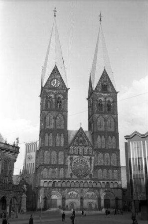 Bremen: Dom