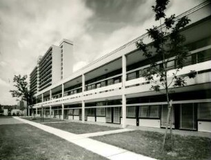 Krankenhaus Höchst, 1965