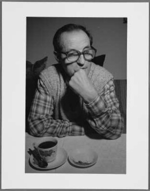 Dr. Braun, Weimar