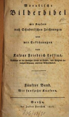 Moralische Bilderbibel, 5