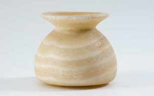 Bauchiges Gefäß