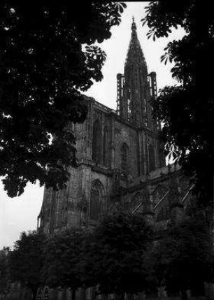 Straßburg: Münster am Schlossplatz