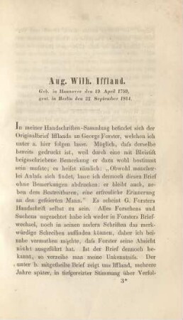 Aug. Wilh. Iffland