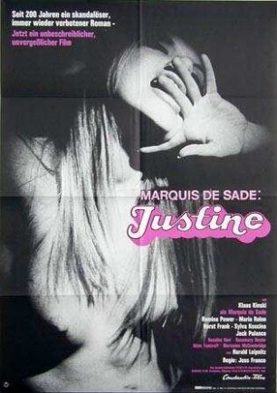Marquis de Sade: Justine