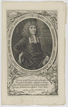Bildnis des Paul Lersch