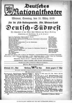 Deutsch=Südwest