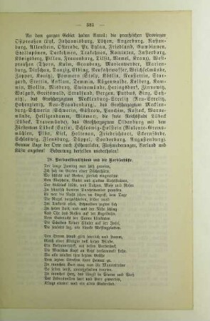 Nordwestdeutschland und die Nordseeküste
